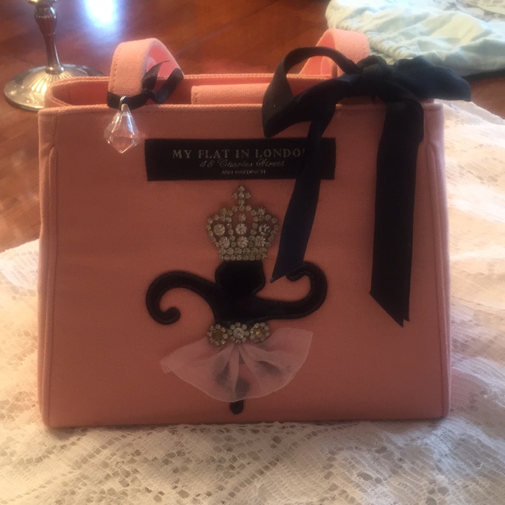 My Flat in London Bag
